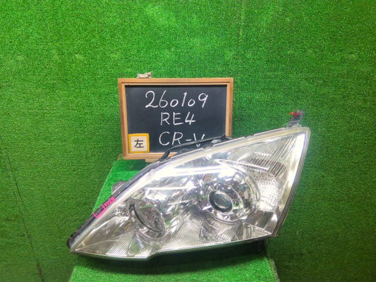 ＣＲ－Ｖ DBA-RE4 左ヘッドランプＡＳＳＹ 33151-SWA-J11 自社品番260109 NH624P