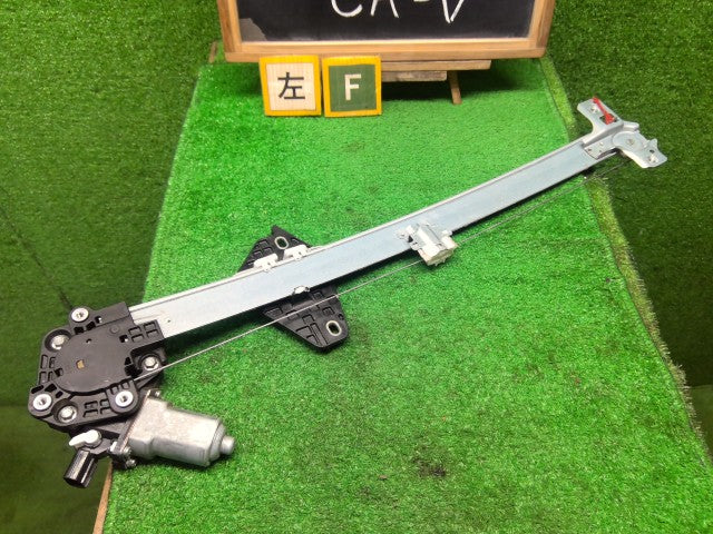 ＣＲ－Ｖ DBA-RE4 左 フロント ドアレギュレータ・モーター 72250-SWA-J01 自社品番260109 NH624P