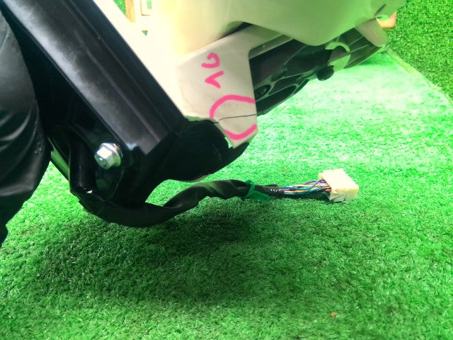ＣＲ－Ｖ DBA-RE4 右サイドミラー 76200-SWA-J51ZE 自社品番260109 NH624P