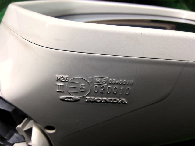 ＣＲ－Ｖ DBA-RE4 右サイドミラー 76200-SWA-J51ZE 自社品番260109 NH624P