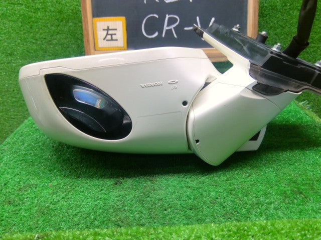 ＣＲ－Ｖ DBA-RE4 左サイドミラー 76250-SWA-J51ZE 自社品番260109 NH624P