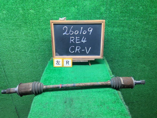 ＣＲ－Ｖ DBA-RE4 左 リア ドライブシャフト 42311-SWA-000 自社品番260109 NH624P