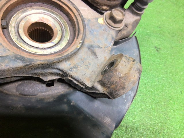 ＣＲ－Ｖ DBA-RE4 左 フロント ナックルハブＡＳＳＹ 51216-SWA-A00 自社品番260109 NH624P