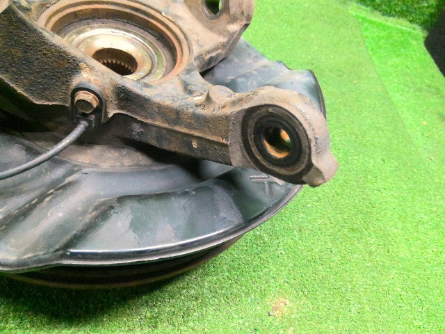 ＣＲ－Ｖ DBA-RE4 左 フロント ナックルハブＡＳＳＹ 51216-SWA-A00 自社品番260109 NH624P