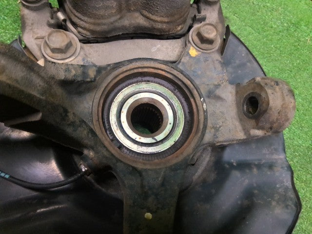 ＣＲ－Ｖ DBA-RE4 左 フロント ナックルハブＡＳＳＹ 51216-SWA-A00 自社品番260109 NH624P