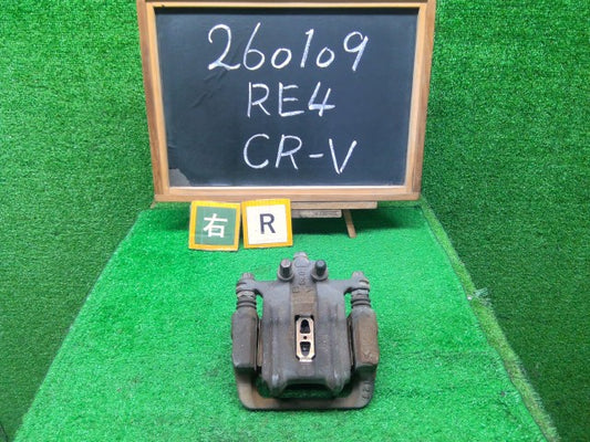 ＣＲ－Ｖ DBA-RE4 右 リア キャリパー 43018-SWA-A10 自社品番260109 NH624P
