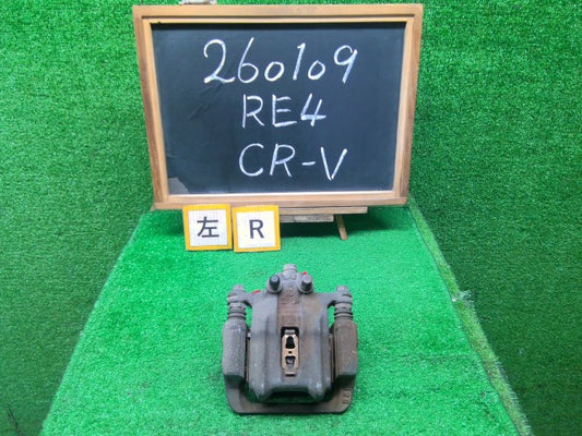 ＣＲ－Ｖ DBA-RE4 左 リア キャリパー 43019-SWA-A10 自社品番260109 NH624P