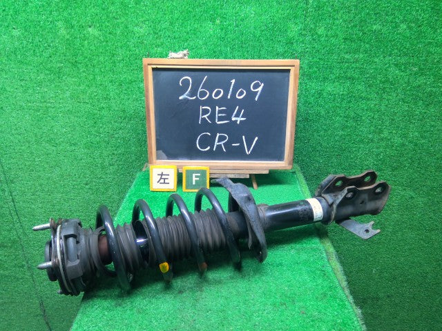 ＣＲ－Ｖ DBA-RE4 左 フロント ストラット 51602-SWA-J16 自社品番260109 NH624P