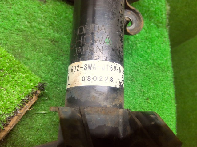 ＣＲ－Ｖ DBA-RE4 左 フロント ストラット 51602-SWA-J16 自社品番260109 NH624P