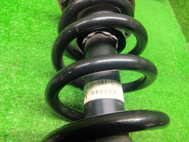 ＣＲ－Ｖ DBA-RE4 右 リア ストラット 52610-SWA-E15 自社品番260109 NH624P
