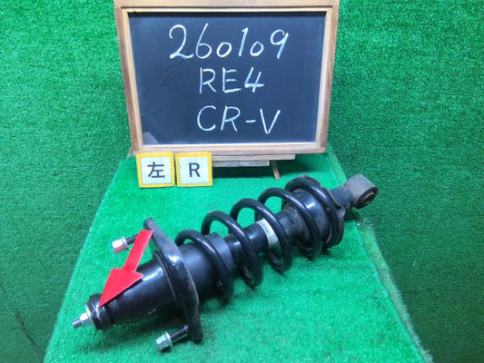 ＣＲ－Ｖ DBA-RE4 左 リア ストラット 52620-SWA-A15 自社品番260109 NH624P