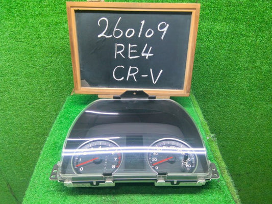 ＣＲ－Ｖ DBA-RE4 スピードメーター 78120-SWA-902 自社品番260109 NH624P