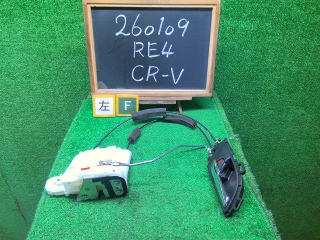 ＣＲ－Ｖ DBA-RE4 左 フロント ドアロックソレノイド 72150-SWA-Q01 自社品番260109 NH624P