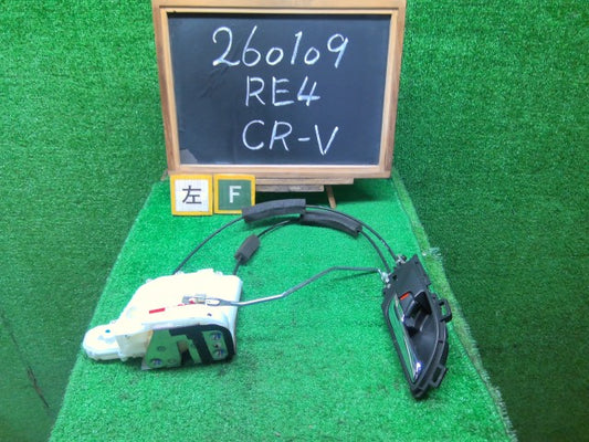ＣＲ－Ｖ DBA-RE4 左 フロント ドアロックソレノイド 72150-SWA-Q01 自社品番260109 NH624P