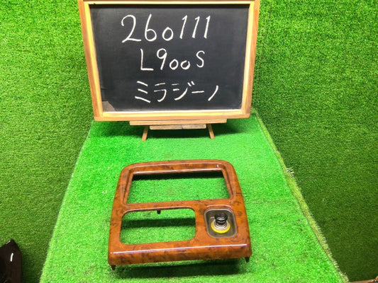 ミラジーノ オーディオパネル UA-L700S 55406-97219