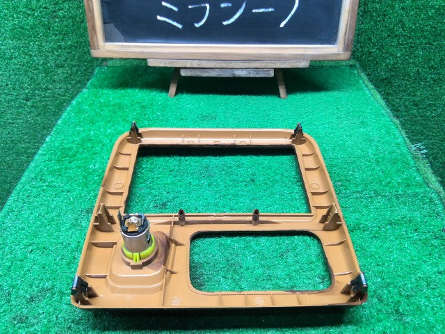 ミラジーノ オーディオパネル UA-L700S 55406-97219