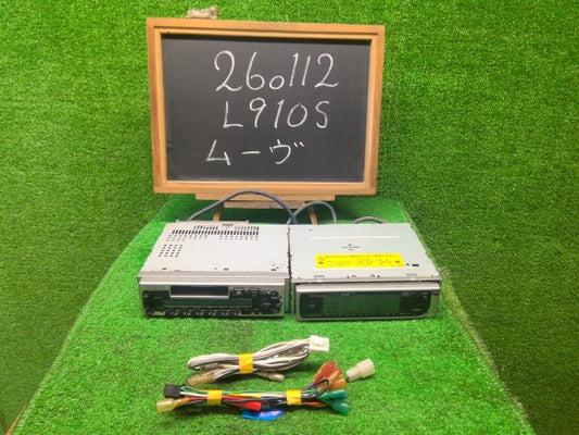 ムーヴ オーディオ GF-L910S