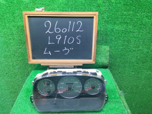 ムーヴ スピードメーター GF-L910S 83800-BAF50-