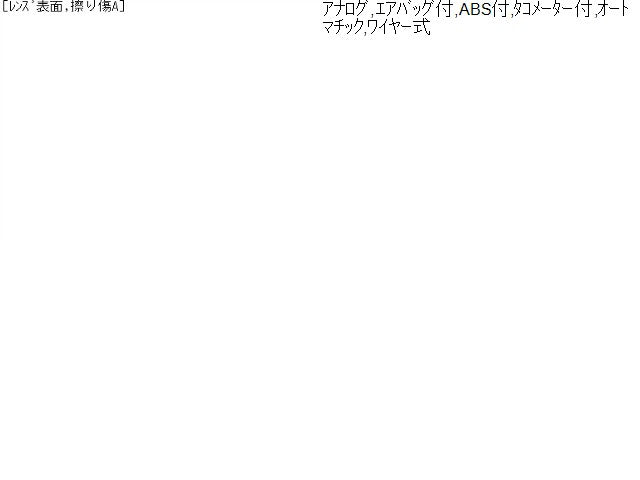 ムーヴ スピードメーター GF-L910S 83800-BAF50-