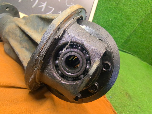 【中古】テリオスキッド ABA-J111G リア デフ