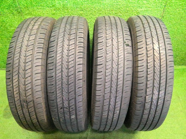 【中古】ノーマルタイヤ 15インチ23年製 175/80R15 ダンロップ