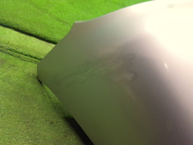 【中古】アルト LE-HA23V フロントバンパーＡＳＳＹ 71711-84G01-Z2S