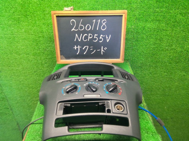 サクシード クラスターパネル CBE-NCP55V 55405-52200-B0