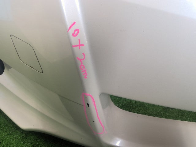 【中古】レガシィ DBA-BR9 フロントバンパー ラジエーター
