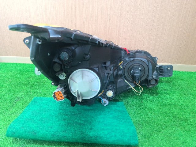 【中古】レガシィ DBA-BR9 左ヘッドランプ 左ヘッドライト