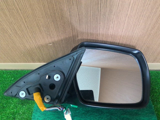 【中古】レガシィ DBA-BR9 右サイドミラー 右ドアミラー
