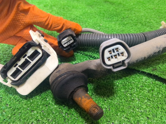 【中古】レガシィ DBA-BR9 ステアリングギアボックス パワステ