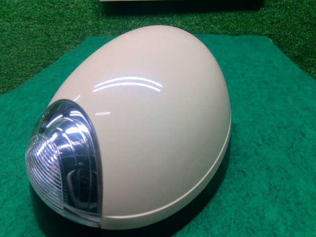 【中古】ラパン DBA-HE22S 左サイドミラー 84728-85K11-ZGF