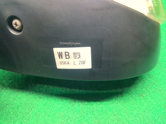 【中古】ラパン DBA-HE22S 左サイドミラー 84728-85K11-ZGF
