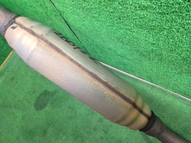 【中古】ラパン DBA-HE22S フロント エキゾーストパイプ