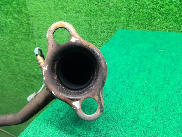 【中古】ラパン DBA-HE22S フロント エキゾーストパイプ