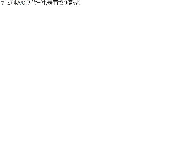 【中古】ラパン DBA-HE22S マニュアル ＡＣ