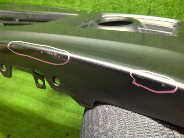 【中古】Ｎ－ＢＯＸ DBA-JF1 フロントバンパーＡＳＳＹ 71101-TY0-N00ZC