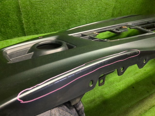 【中古】Ｎ－ＢＯＸ DBA-JF1 フロントバンパーＡＳＳＹ 71101-TY0-N00ZC