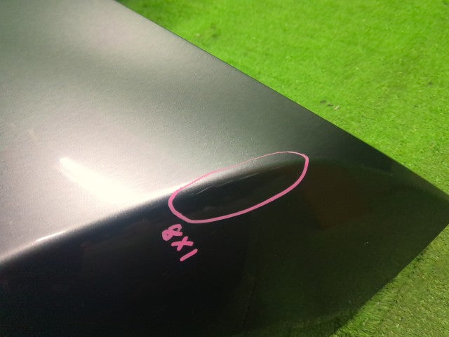 【中古】Ｎ－ＢＯＸ DBA-JF1 フロントバンパーＡＳＳＹ 71101-TY0-N00ZC