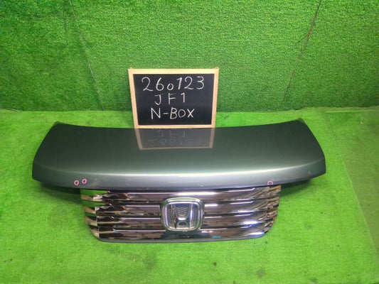 【中古】Ｎ－ＢＯＸ DBA-JF1 ボンネットフード 60100-TY0-J00ZZ