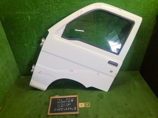 【中古】ハイゼット EBD-S211P 左 フロント