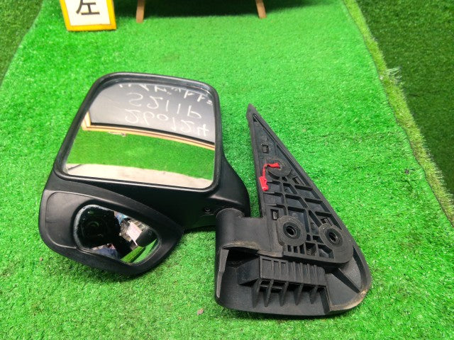 【中古】ハイゼット EBD-S211P 左サイドミラー 87940-B5040