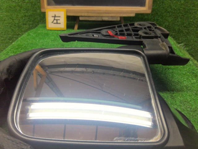 【中古】ハイゼット EBD-S211P 左サイドミラー 87940-B5040