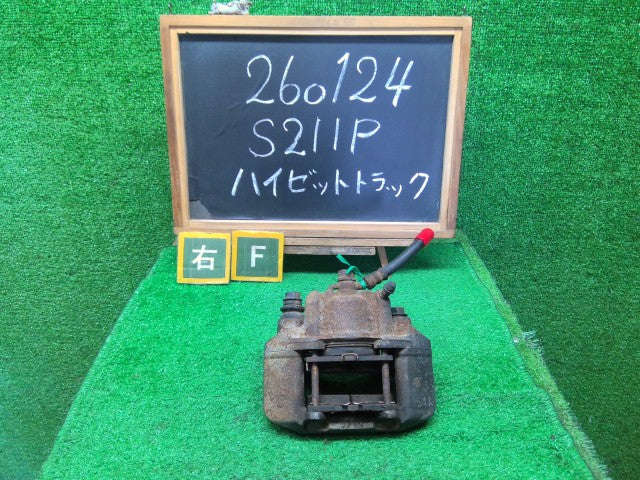 【中古】ハイゼット EBD-S211P 右 フロント