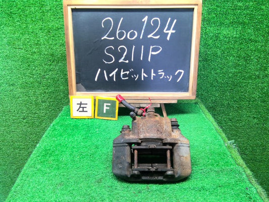【中古】ハイゼット EBD-S211P 左 フロント