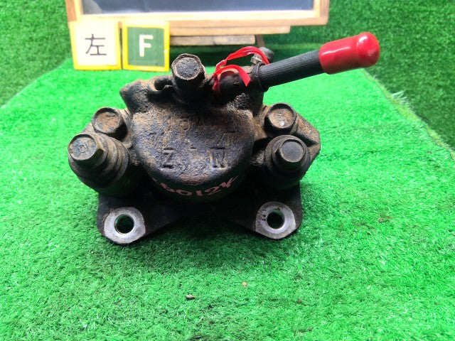 【中古】ハイゼット EBD-S211P 左 フロント