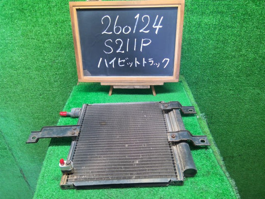 【中古】ハイゼット EBD-S211P コンデンサー 88460-B5020