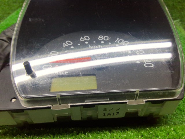 【中古】ハイゼット EBD-S211P スピードメーター 83220-B5B00
