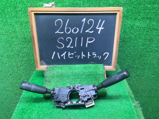 【中古】ハイゼット EBD-S211P ディマースイッチ 84140-B5081