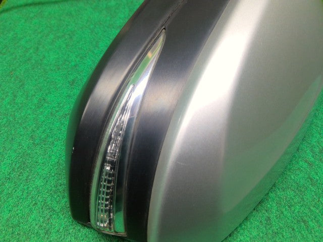 【中古】ノア DBA-ZRR85G 左サイドミラー 87940-28B70